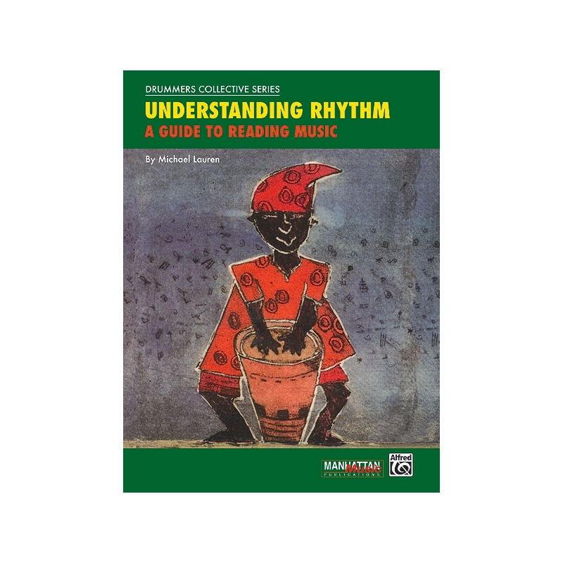 Lauren, Michael - Understanding Rhythm