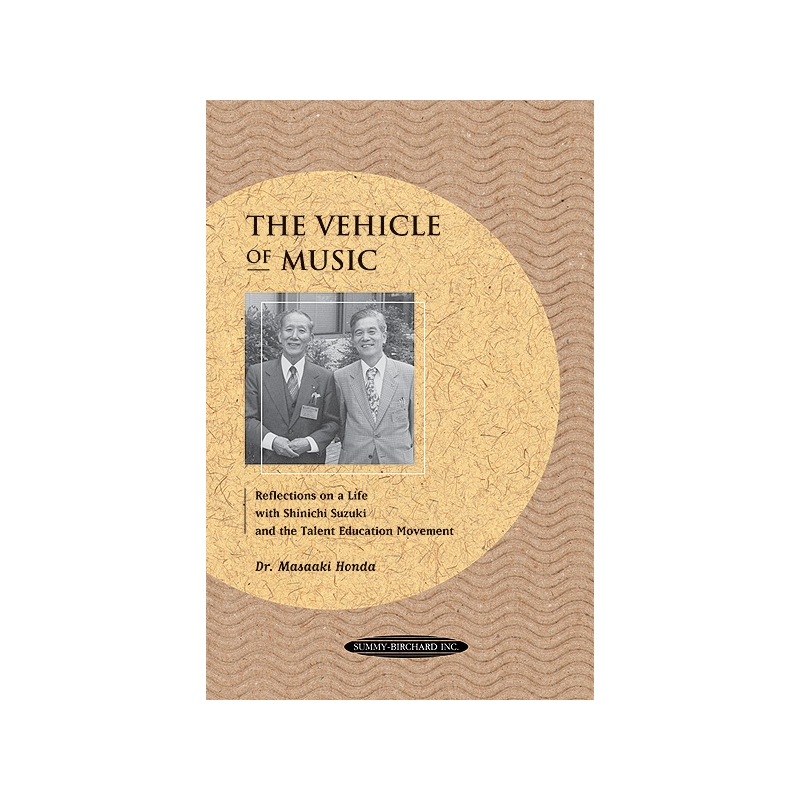 Honda, Masaaki - The Vehicle of Music -
