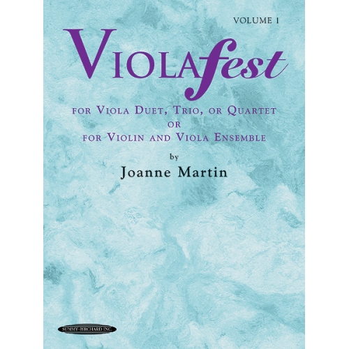 ViolaFest, Volume 1