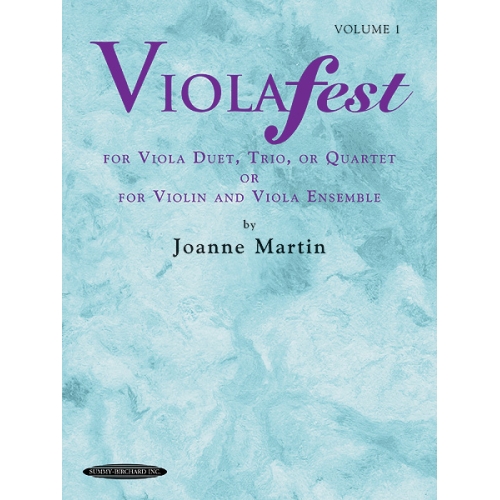 Martin, Joanne - ViolaFest,...