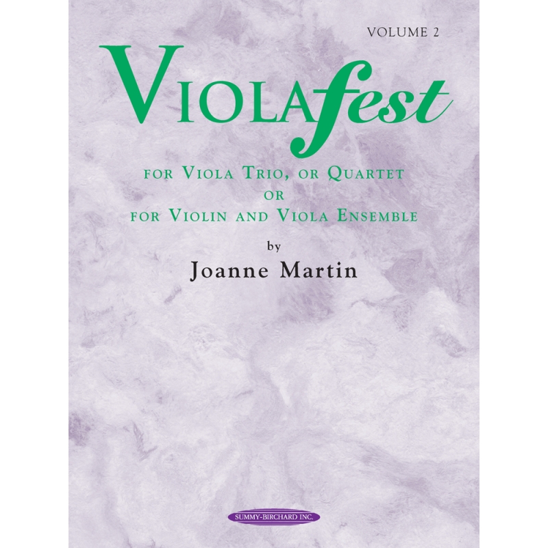 ViolaFest, Volume 2