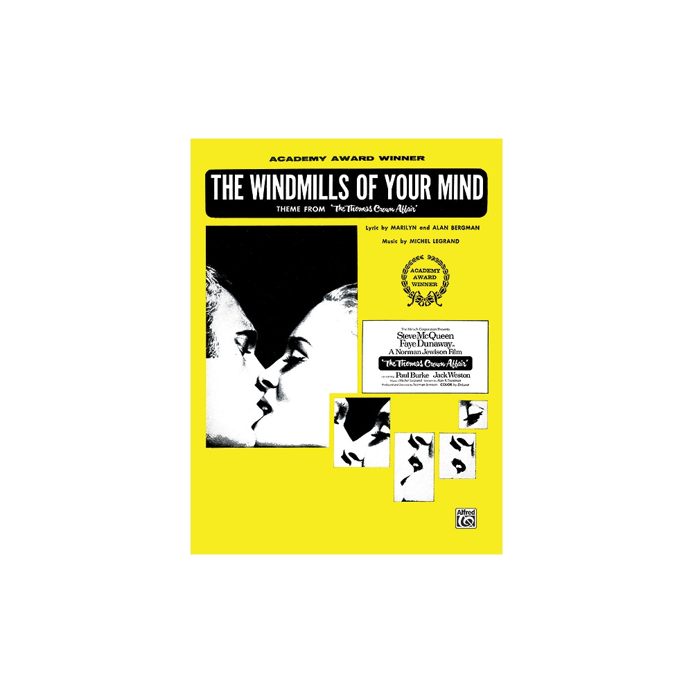 Legrand, Michel - The Windmills of your Mind