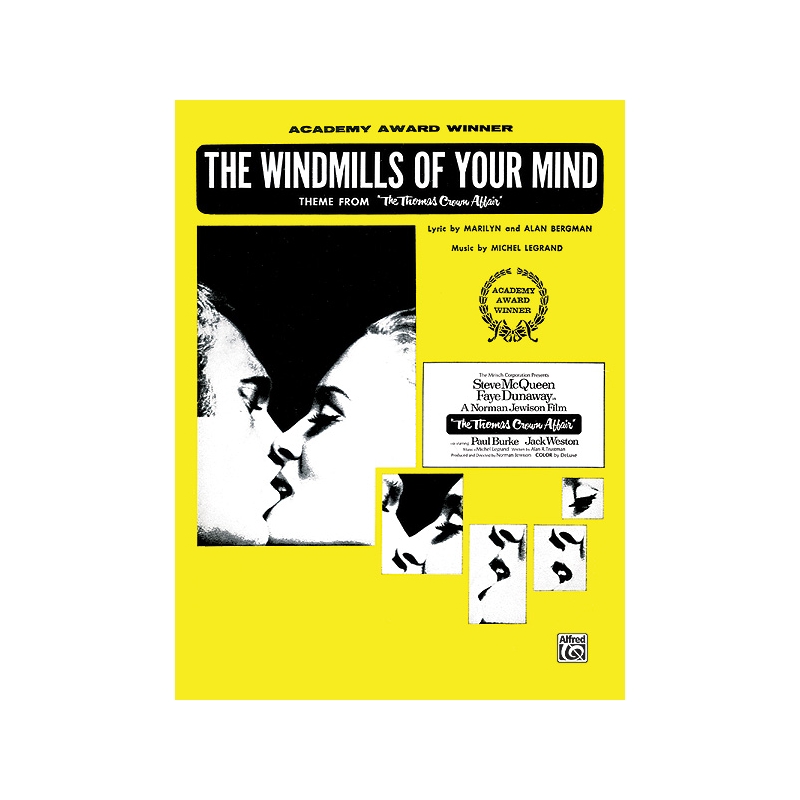 Legrand, Michel - The Windmills of your Mind