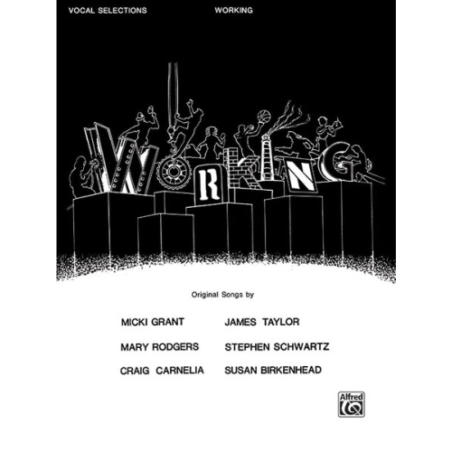 Working: Vocal Selections