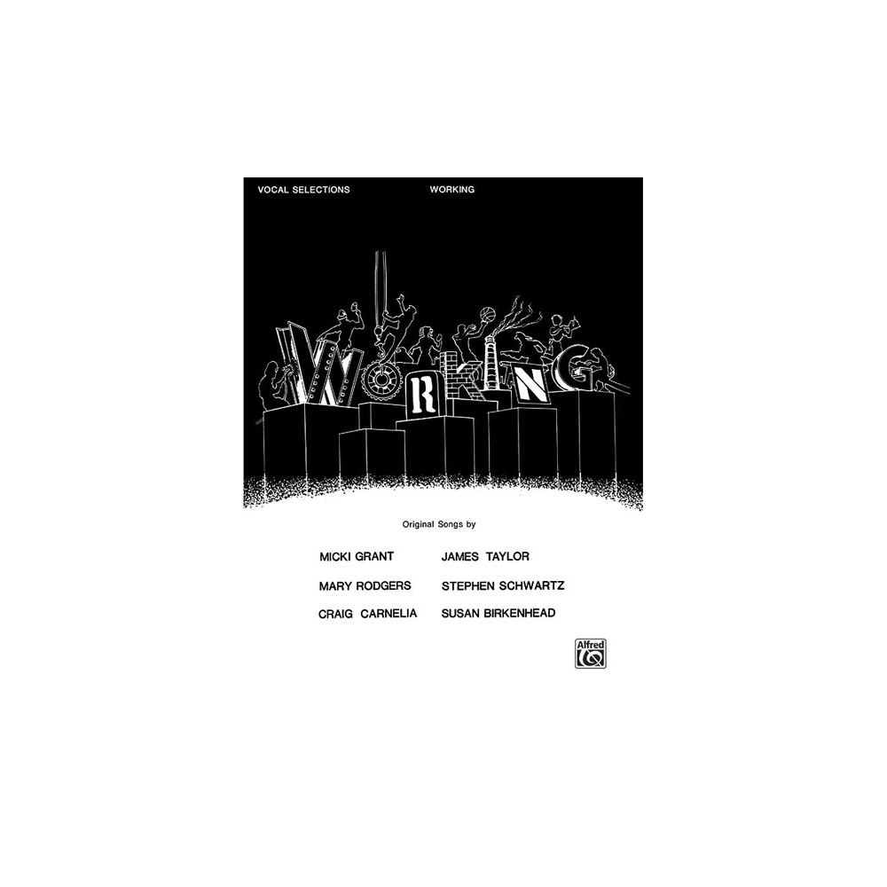 Working: Vocal Selections