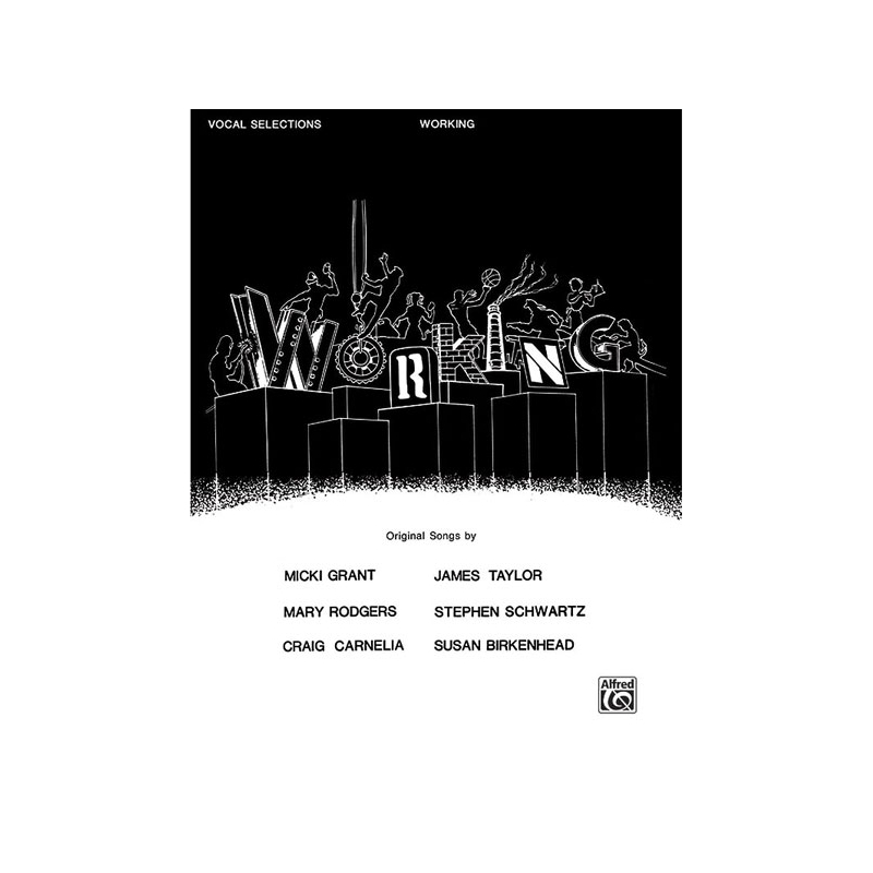 Working: Vocal Selections
