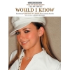 Would I Know from I'll Be There