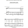 Higginson, Ian - Sweet Baby, Sleep (SATB & Keyboard)