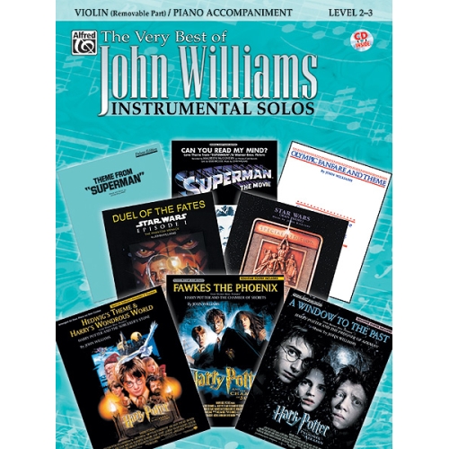 The Very Best of John Williams for Strings