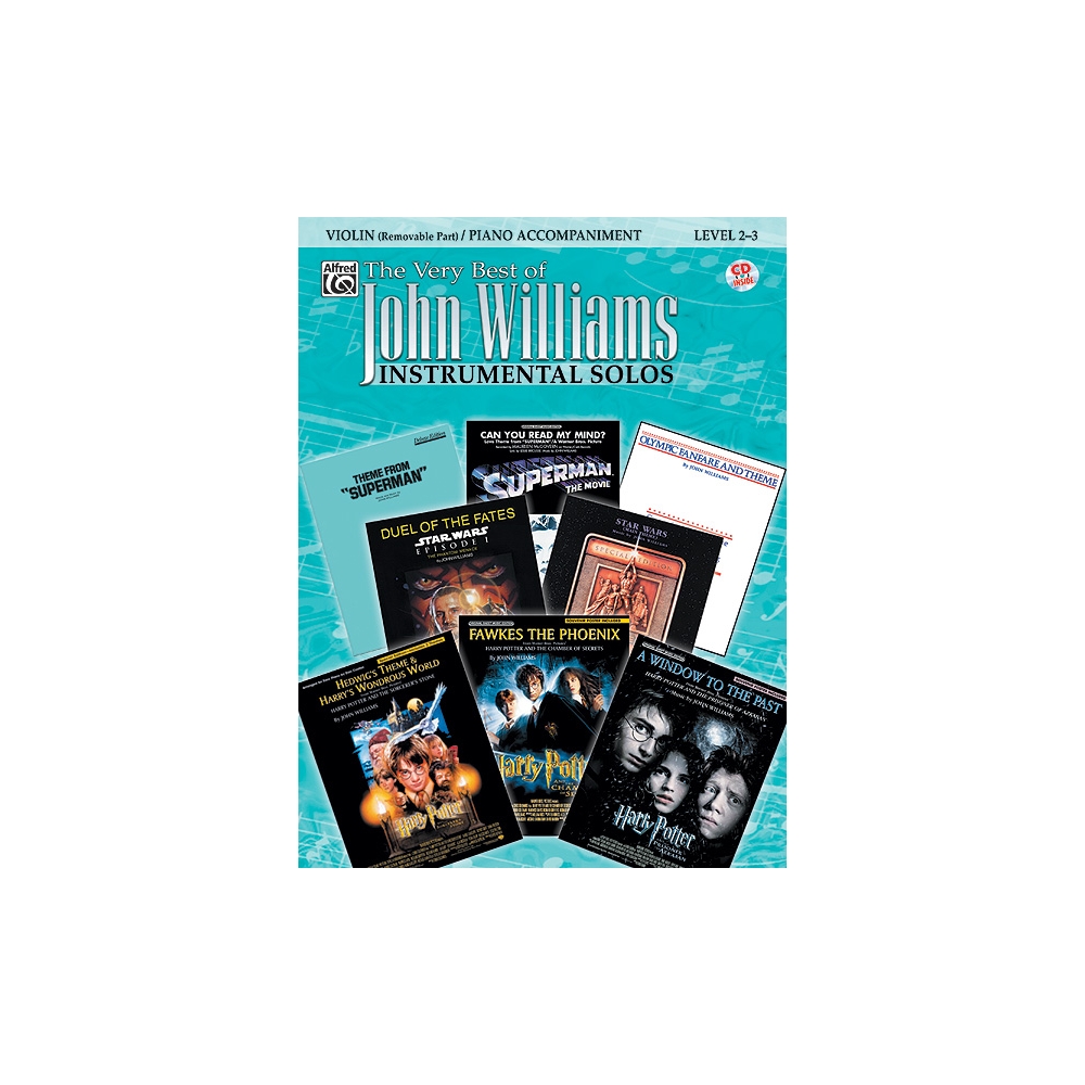 The Very Best of John Williams
