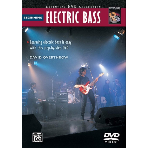 The Complete Electric Bass Method: Beginning Electric Bass