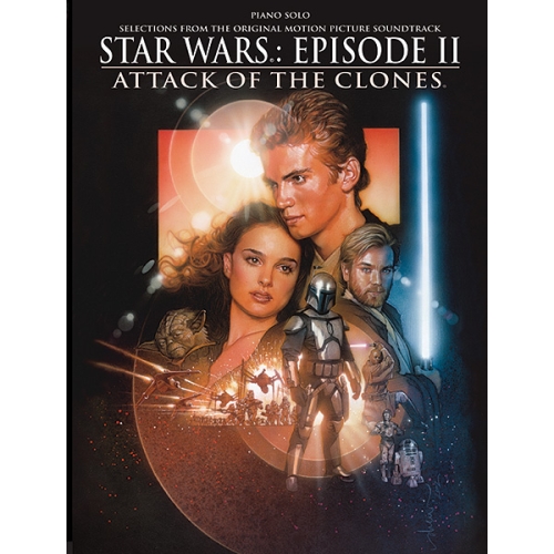 Star Wars®: Episode II Attack of the Clones