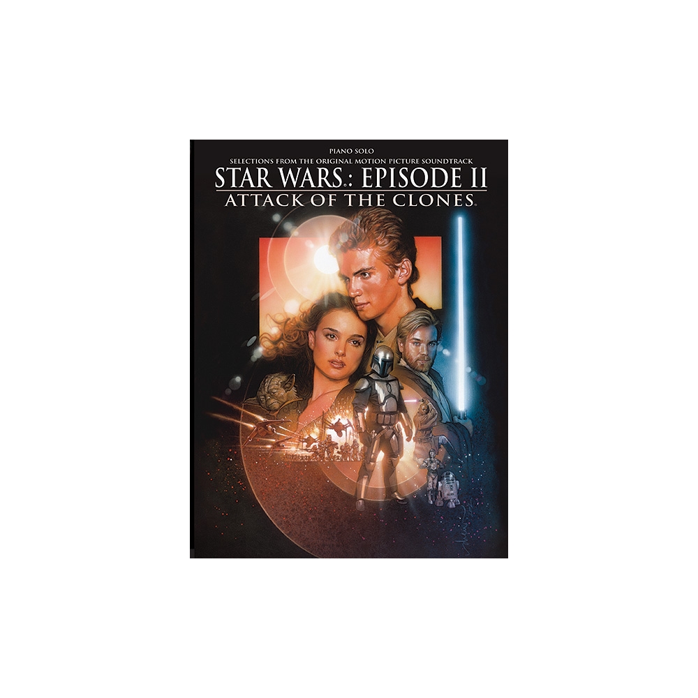 Williams, John - Star Wars Episode 2 Attack Of