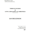 Higginson, Ian - Two Carols (SATB a Cappella)