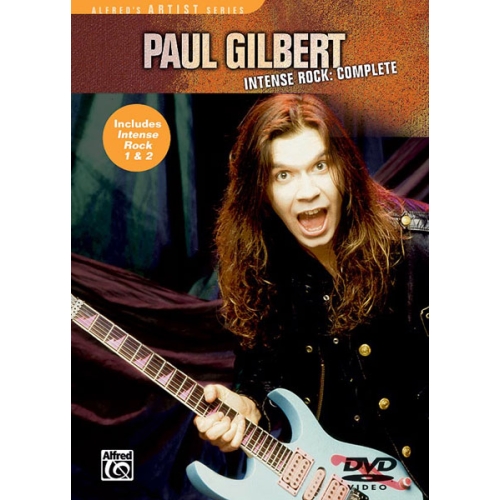 Paul Gilbert: Intense Rock Complete