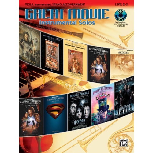 Great Movie Instrumental Solos