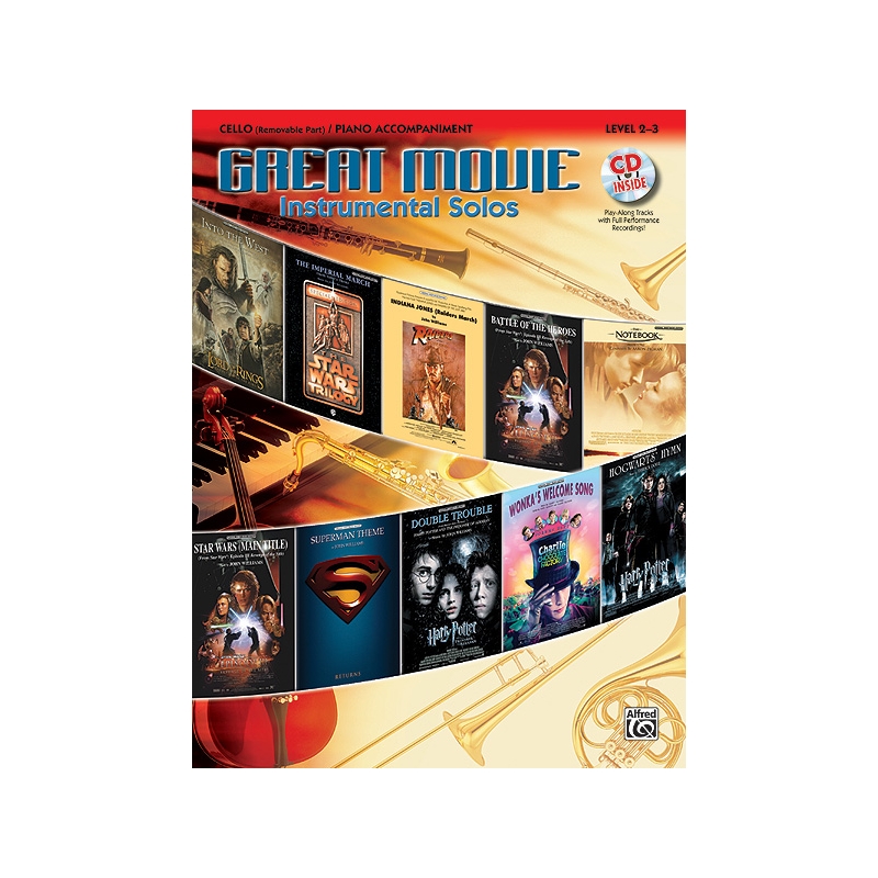 Great Movie Instrumental Solos