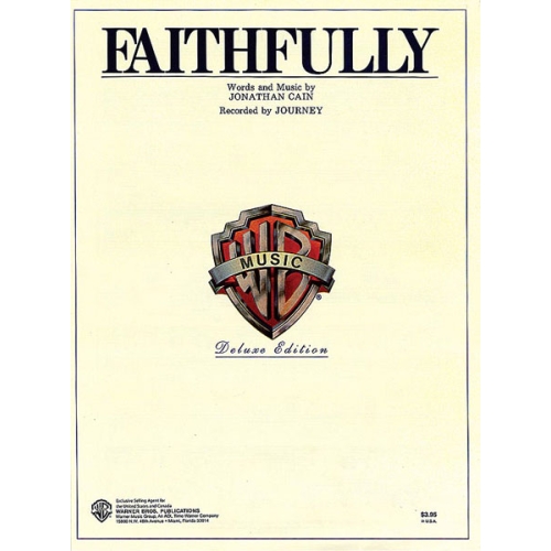 Journey - Faithfully