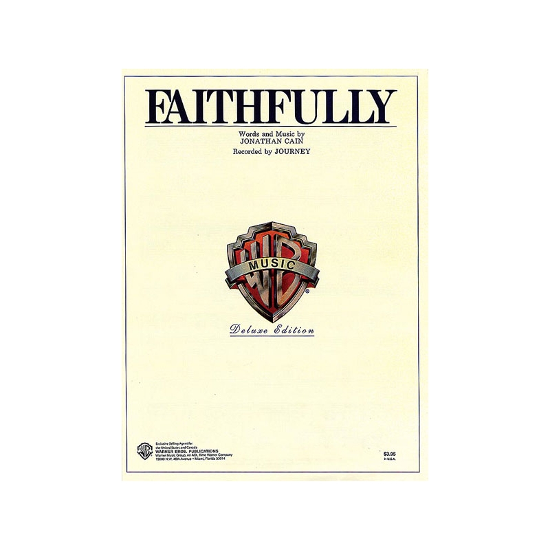 Journey - Faithfully
