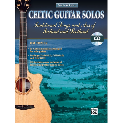 Acoustic Masterclass Series: Celtic Guitar Solos