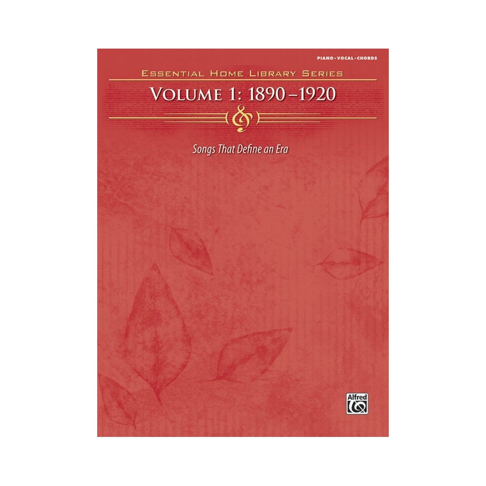 The Essential Home Library Series, Volume 1: 1890-1920