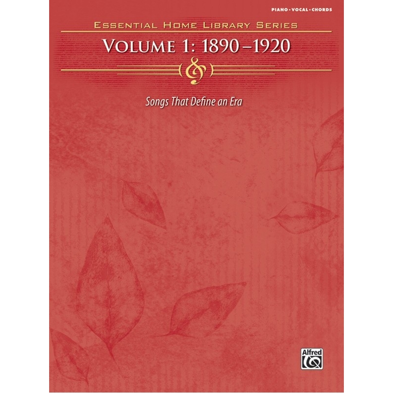 The Essential Home Library Series, Volume 1: 1890-1920