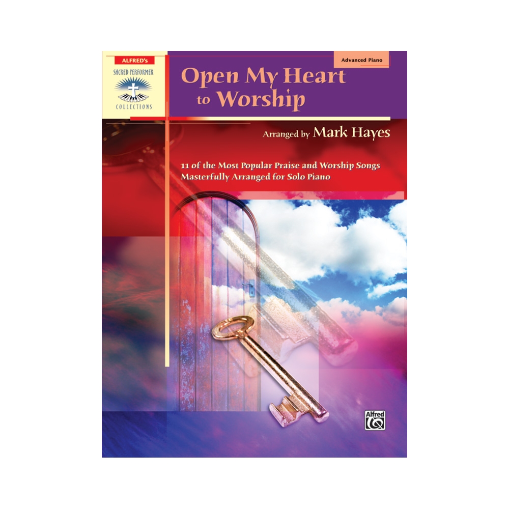 Open My Heart to Worship