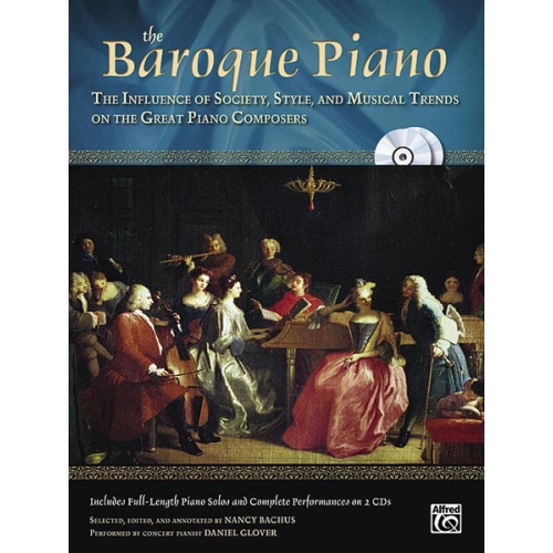 The Baroque Piano