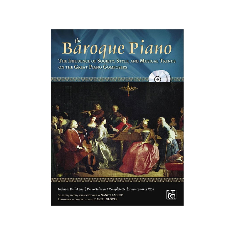 The Baroque Piano