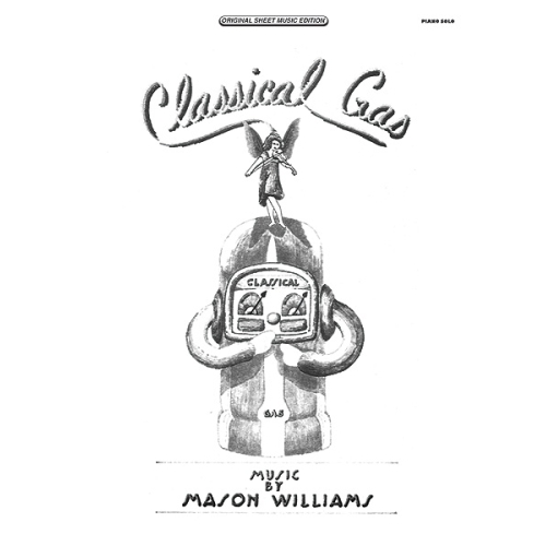 Williams, Mason - Classical Gas