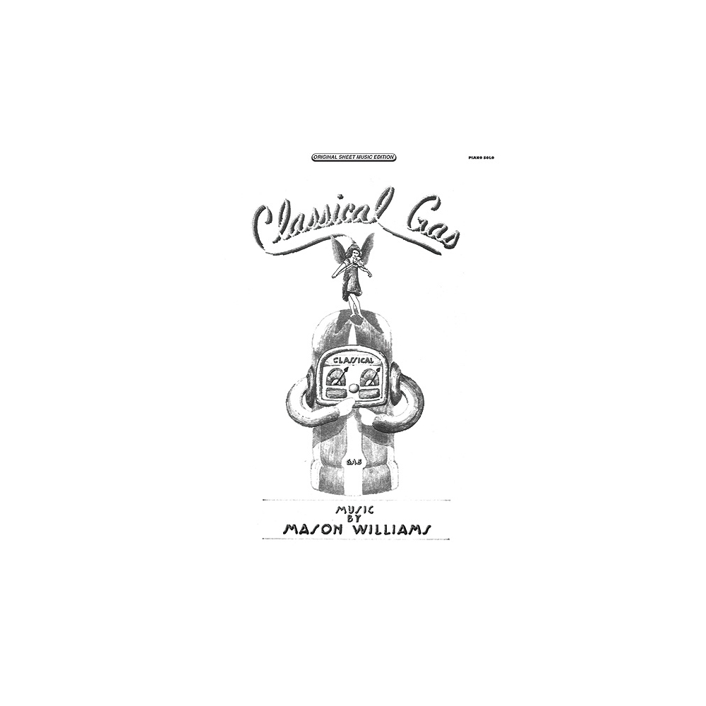 Williams, Mason - Classical Gas