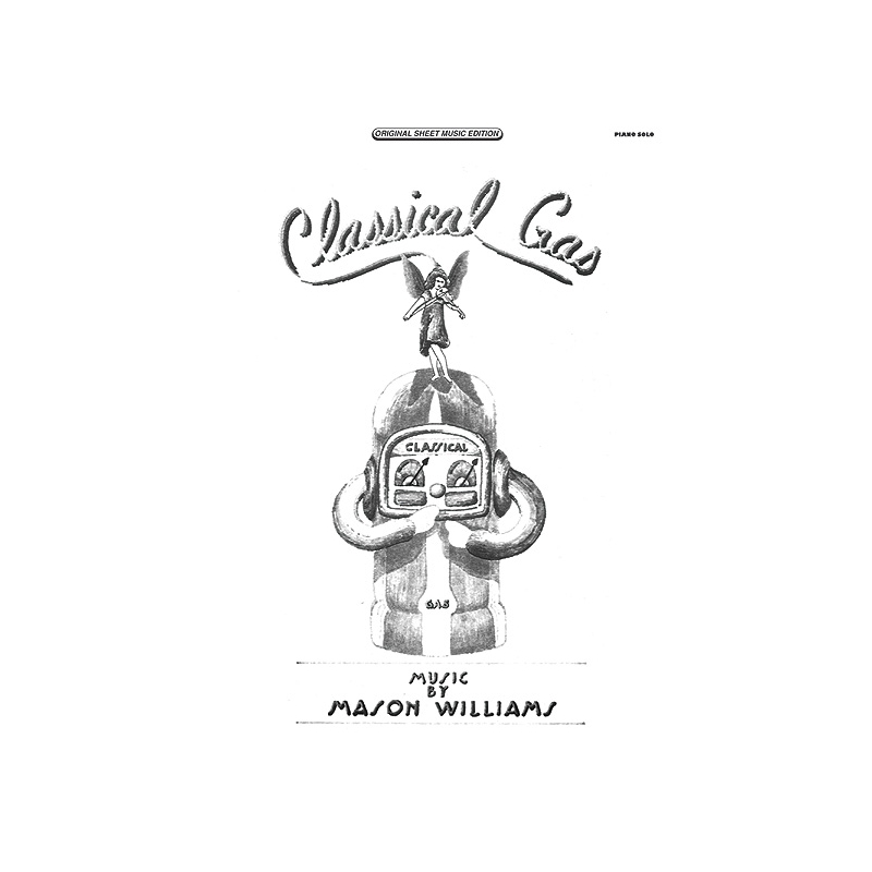 Williams, Mason - Classical Gas