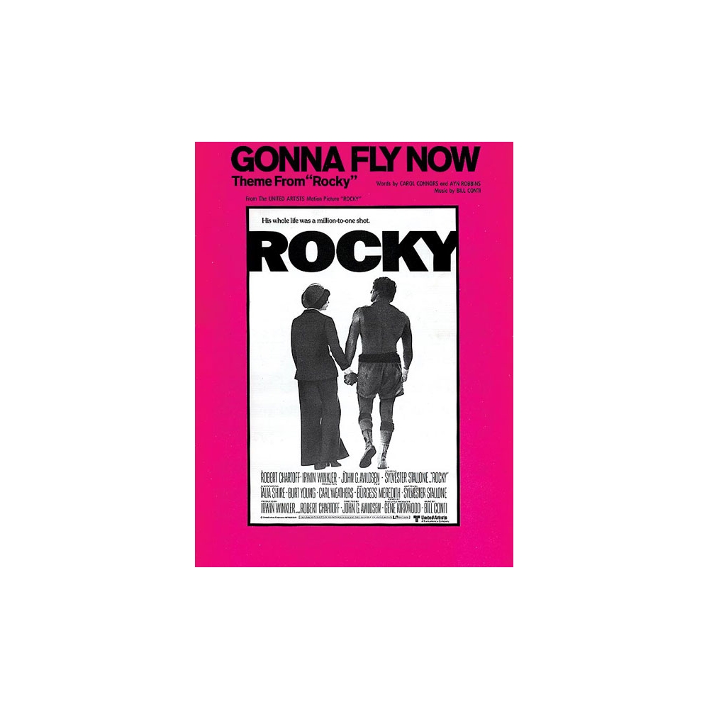 Gonna Fly Now (Theme from Rocky)
