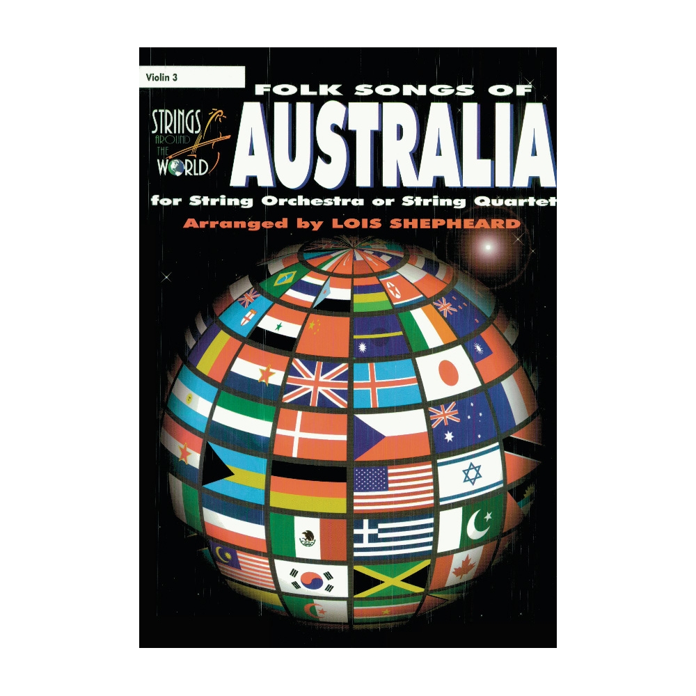Strings Around the World: Folk Songs of Australia