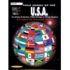 Strings Around the World: Folk Songs of the U.S.A.