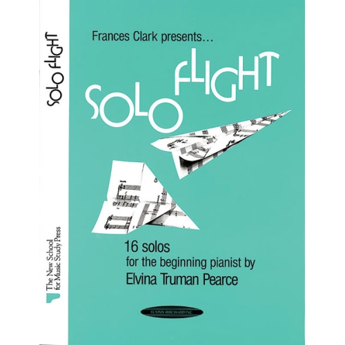 Solo Flight (for Time to Begin, Part 1)
