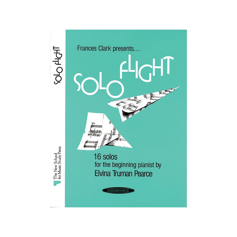 Solo Flight (for Time to Begin, Part 1)