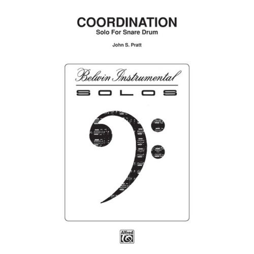 Pratt, John S. - Coordination
