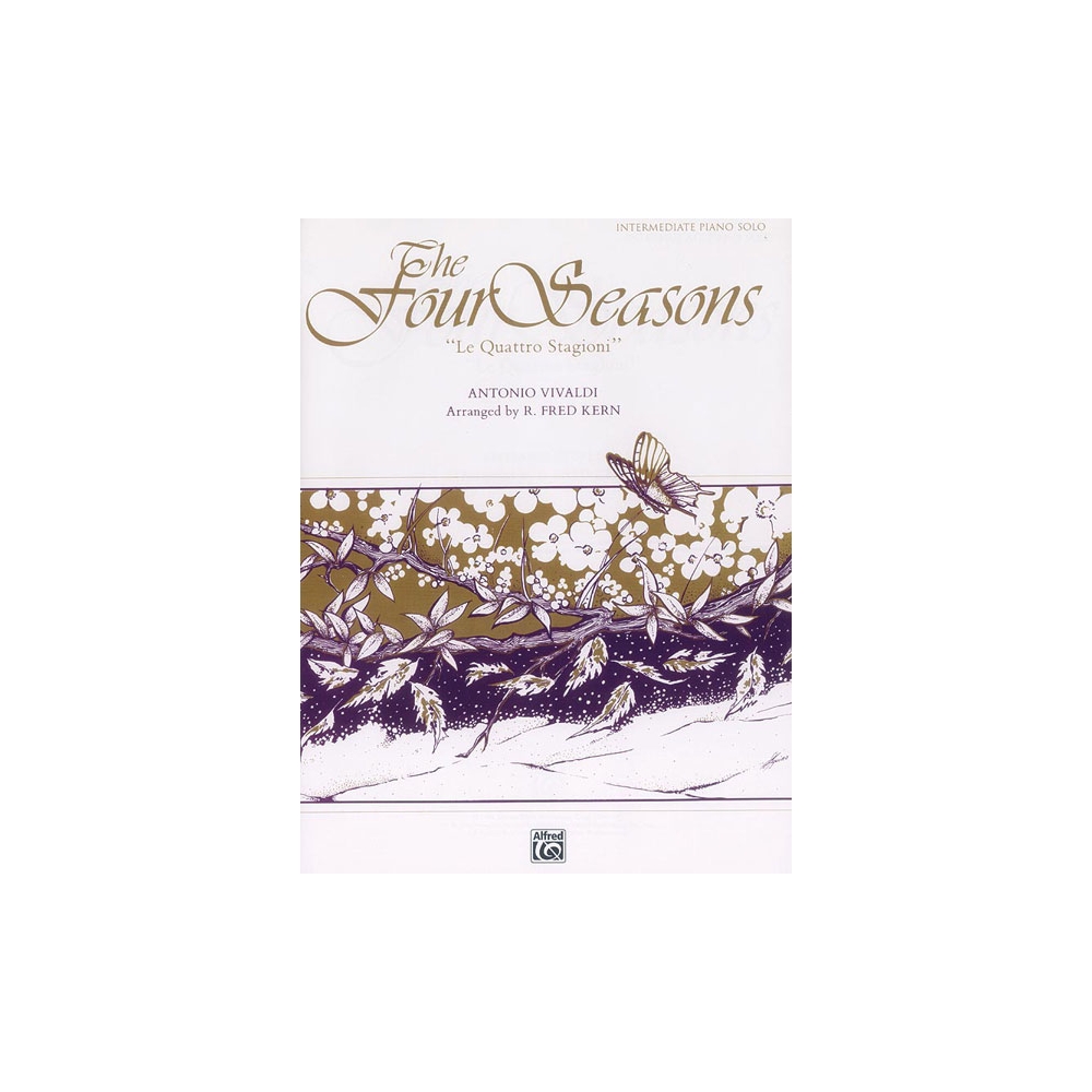 Vivaldi, Antonio - The Four Seasons (Le Quattro Stagioni)