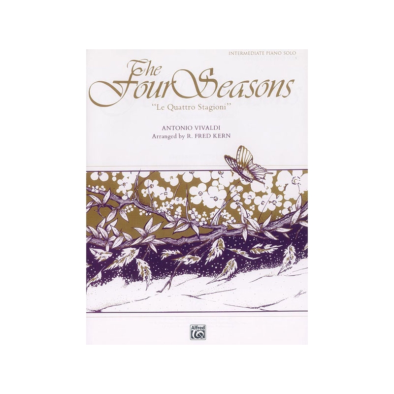 Vivaldi, Antonio - The Four Seasons (Le Quattro Stagioni)