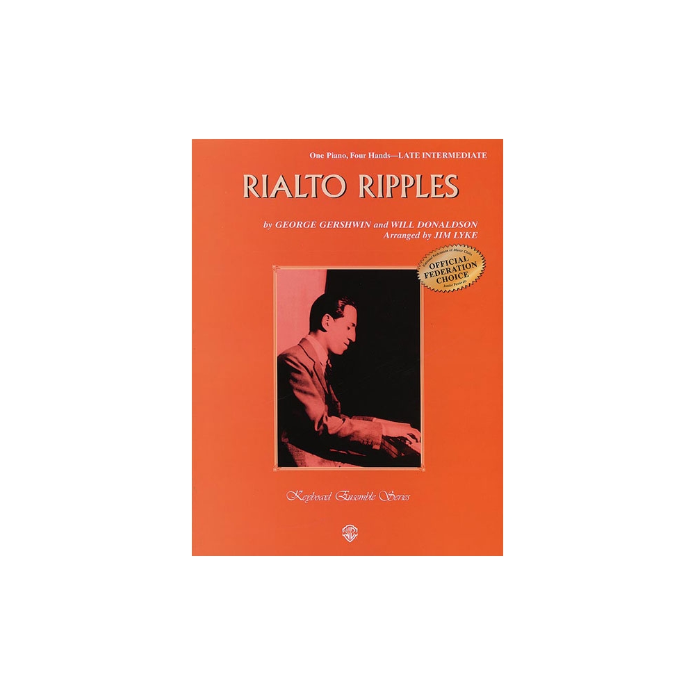 Gershwin & Donaldson - Rialto Ripples