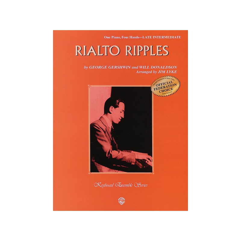 Gershwin & Donaldson - Rialto Ripples