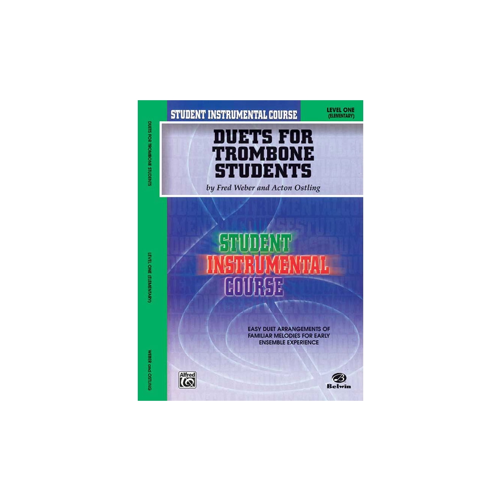 Ostling & Weber - Duets for Trombone Students 1
