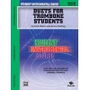 Ostling & Weber - Duets for Trombone Students 1