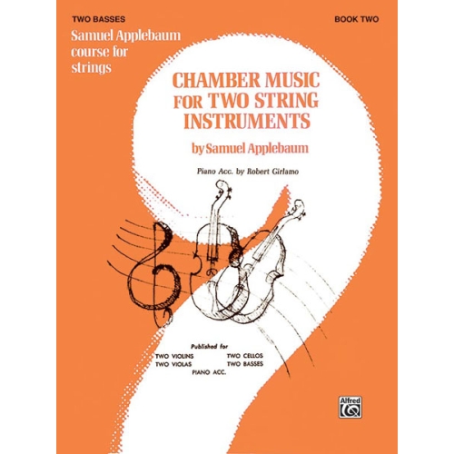 Chamber Music for Two String Instruments, Book II