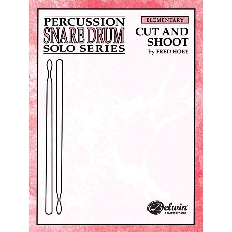 Hoey, Fred - Cut and Shoot