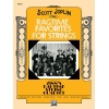 Ragtime Favorites for Strings