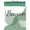 Classic Festival Solos (Bassoon), Vol. 2 Solo Book