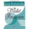 Classic Festival Solos (Mallet Percussion), Vol. 1