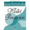 Classic Festival Solos (Mallet Percussion), Volume 1 Solo Book